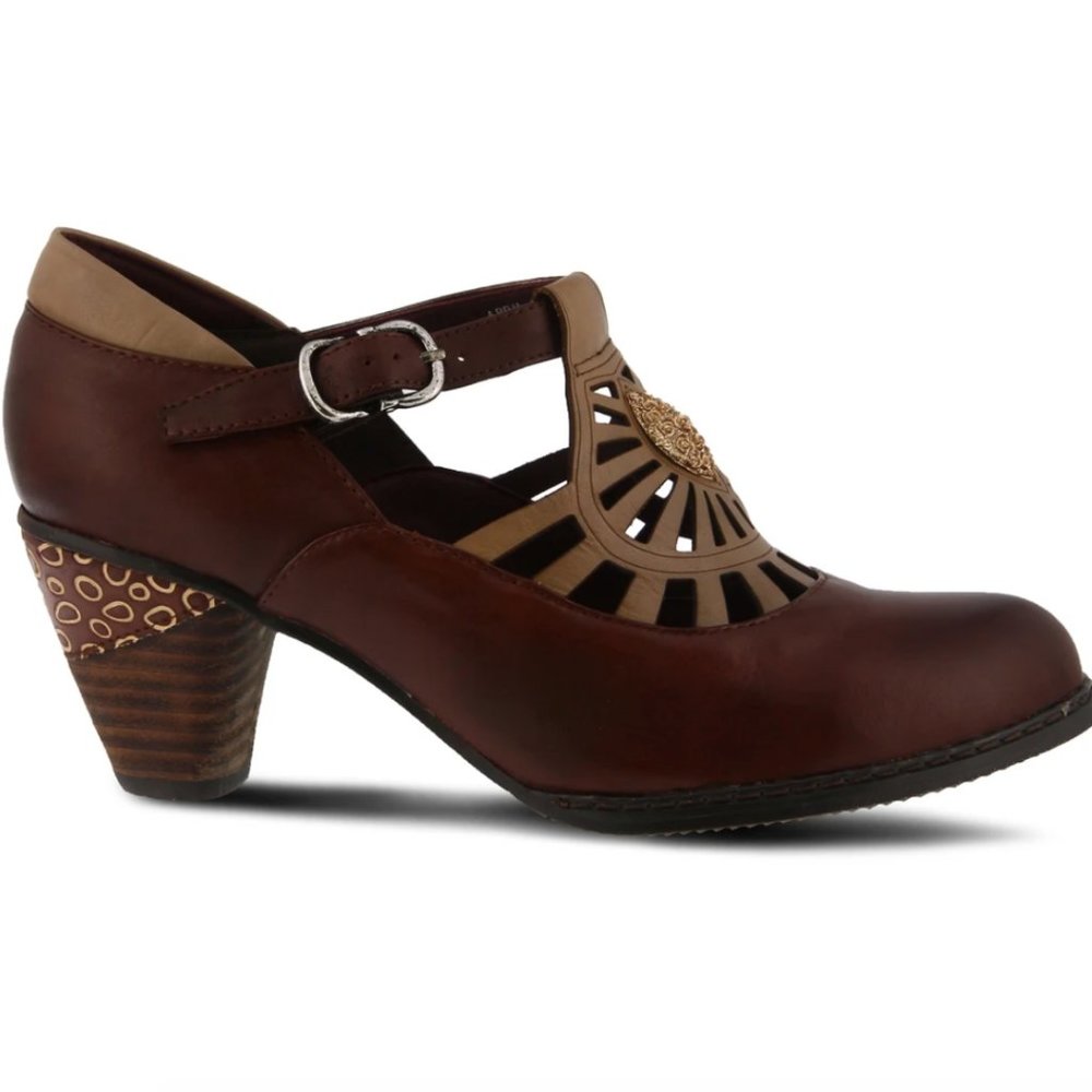 L'Artiste April Mary Jane Shoe